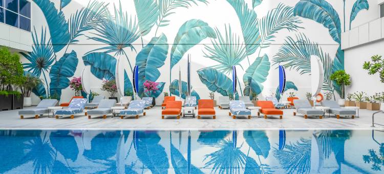 宜必思世贸中心酒店(Ibis World Trade Centre)图片