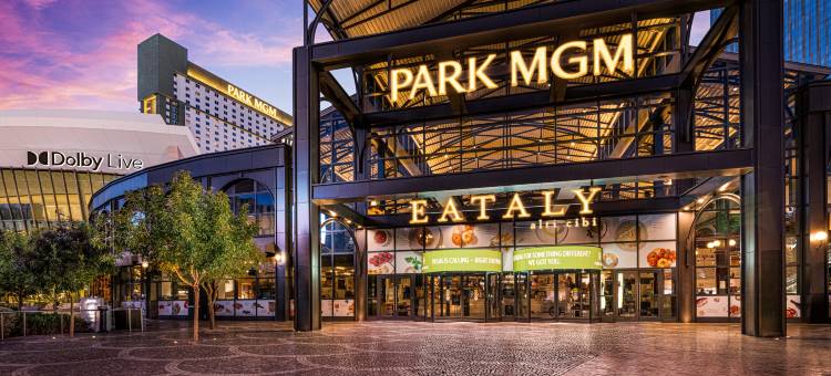 拉斯维加斯美高梅公园酒店(Park MGM Las Vegas)图片