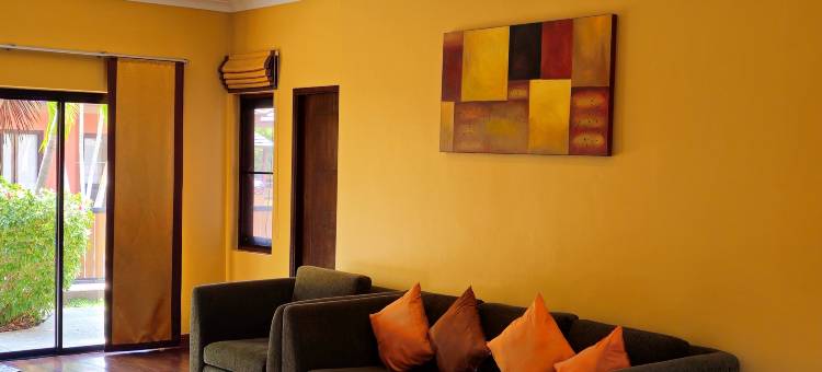 班梅苏克水疗度假村(Baan Mesuk Hua Hin Spa and Resort)图片