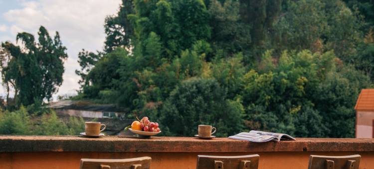 半山云栖民宿(昆明西山森林公园店)图片