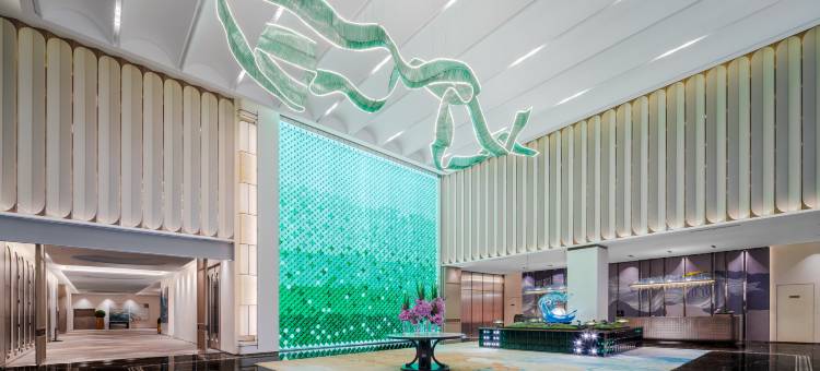 无锡惠山美爵酒店图片