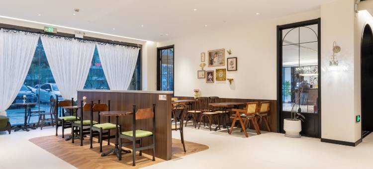 翰舍智选酒店(中茵海华广场店)图片