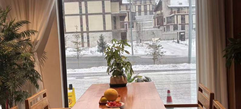 阿勒泰久熙民宿(将军山滑雪场店)图片