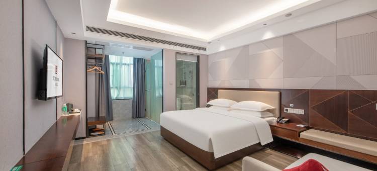 柏曼酒店(新兴汽车站店)图片