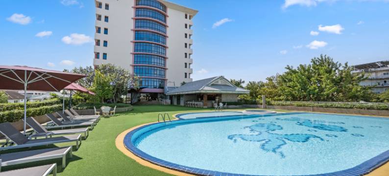 镇城酒店(Town in Town Hotel Bangkok)图片