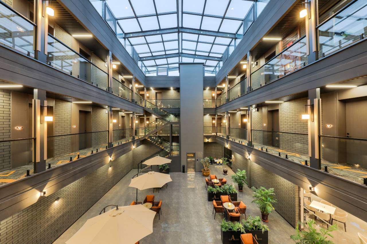 朵兰达LAB酒店(平遥古城店)图片