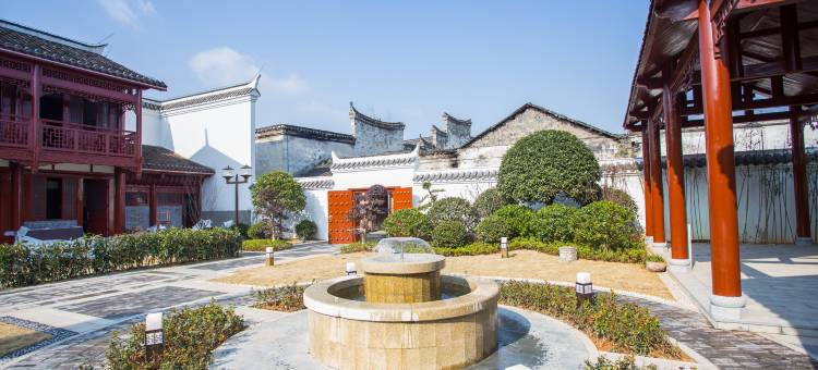 洪江黔阳古城房车露营公园图片