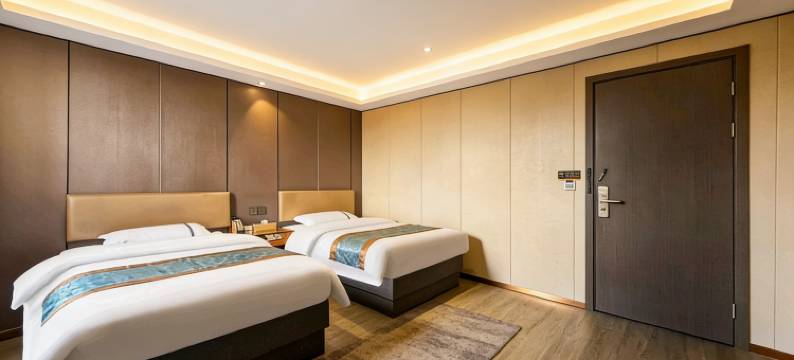 佛山俊缘酒店(北滘公园地铁站美的全球创新中心店)图片