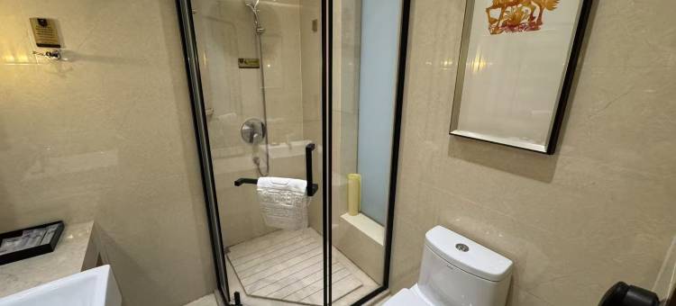 延安延飞丽缤酒店(火车站宝塔山店)图片