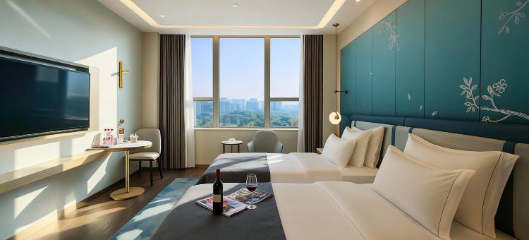 普宁•碧辉园｜CULTURALLY•RICH•EASTERN AESTHETICS•园林景观酒店图片