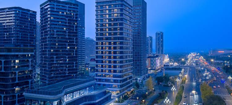 成都凤凰山逸衡酒店图片