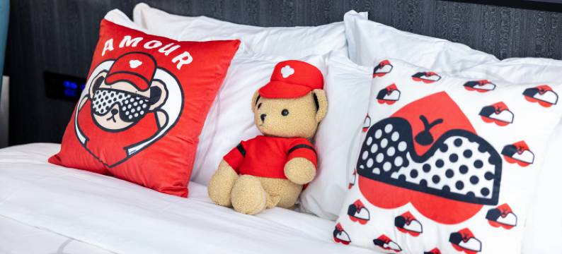 西安•TOWO上品酒店(西电集团开远门地铁站店)图片