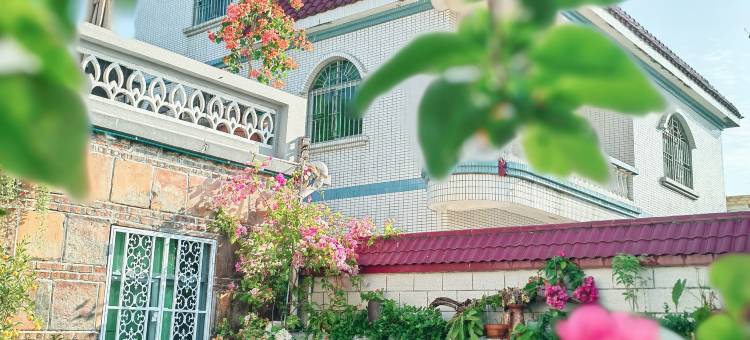 愈见宿集·旗溪图片