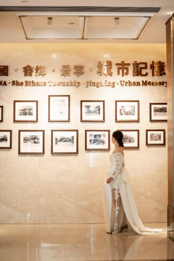 景宁畲乡鸿宾大酒店图片