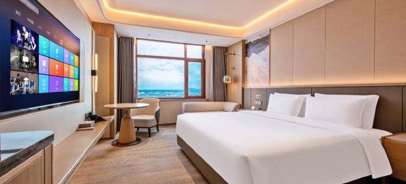 长白山璞宣酒店图片