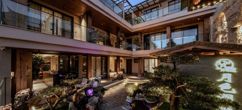 大理月色澜庭YUESE·设计师美墅(龙龛码头店)图片