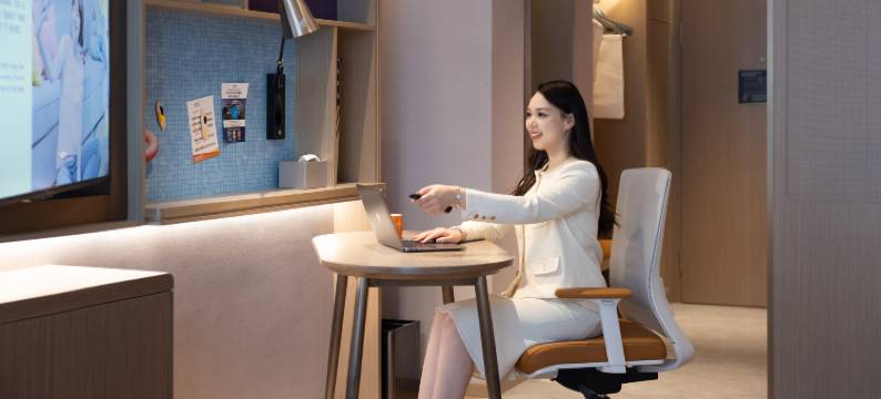 阜阳太和希尔顿惠庭酒店图片