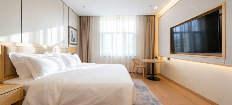 昌吉大华酒店(华洋广场店)图片