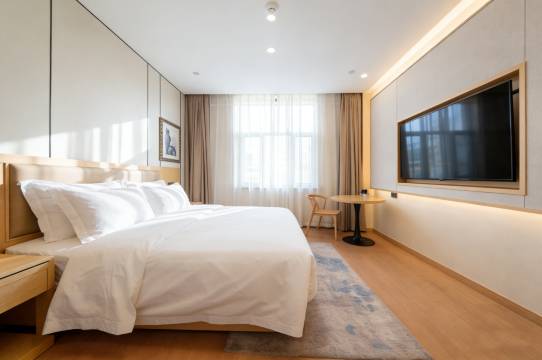 昌吉大华酒店(华洋广场店)