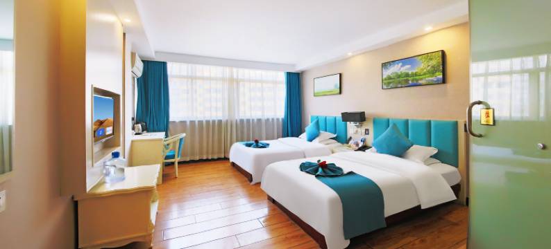 尚一特连锁酒店(南召世纪大道店)图片