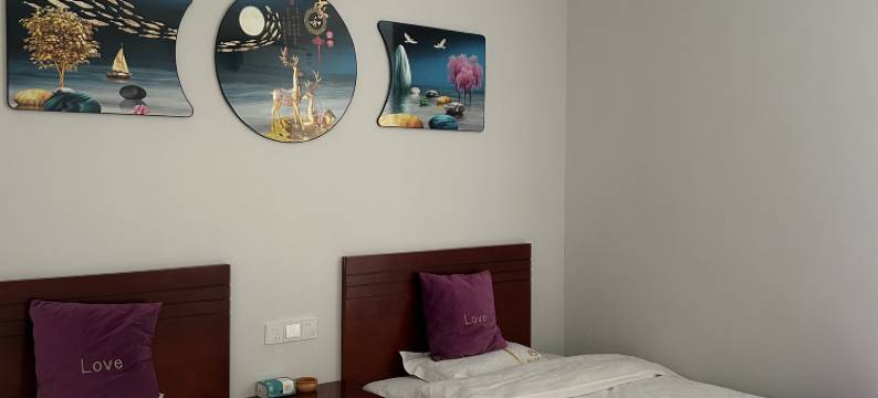 上海金海湾宾馆图片