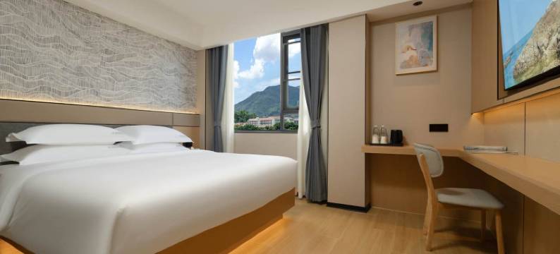 海口崇华商务酒店(高铁东站南北水果市场店)图片