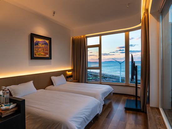 松海·逸珀云端民宿