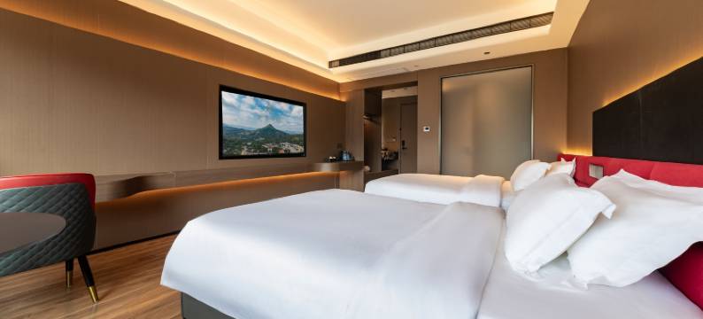 云霄新正酒店(漳州云霄汽车站店)图片