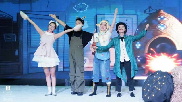 北京世园凯悦嘉轩酒店图片