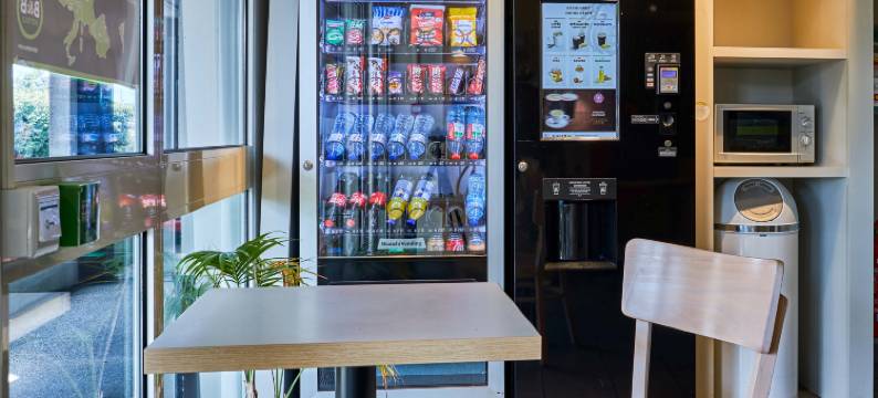 瑟堡民宿酒店(B&B Hotel Cherbourg)图片