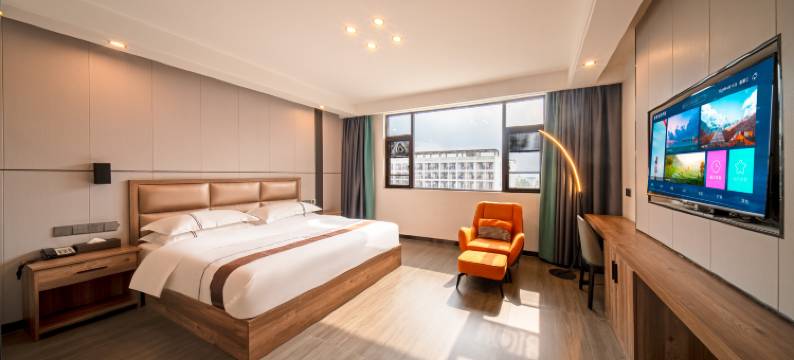 福泉梵华里大酒店图片