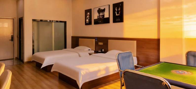 筠州印象酒店(筠连县人民医院店)图片