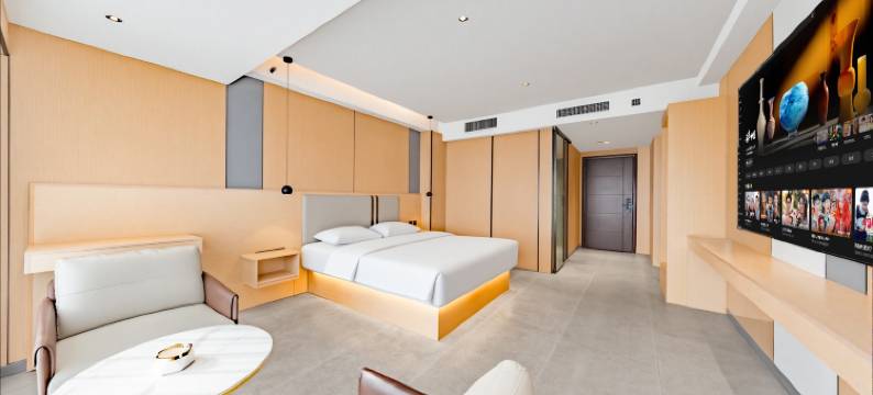瑞豪酒店(郑州CBD国际会展中心店)图片