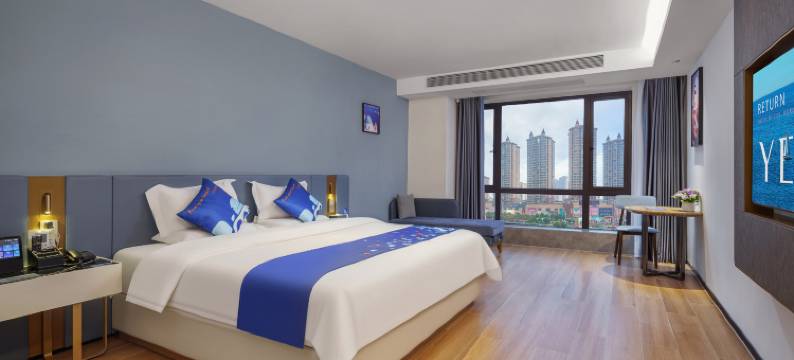 雅斯特酒店(宜州迎宾路市政中心广场店)图片