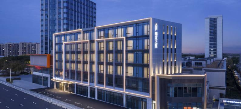 锦江之星(上海青浦区政府青浦新城地铁站店)图片