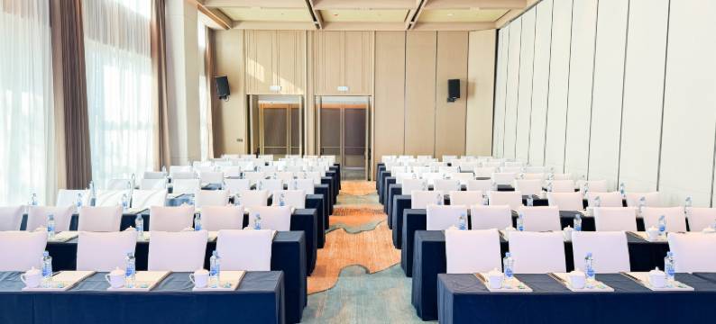 沁庐君澜酒店(九江市政府八里湖店)图片