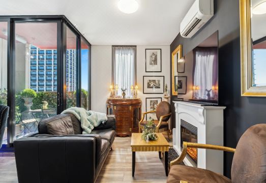 Maison at Synagogue Place Hotel Overview