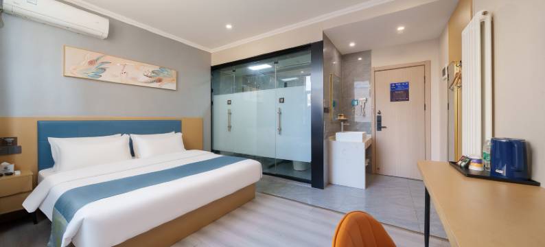 柒天酒店(渭南临渭区高铁北站店)图片