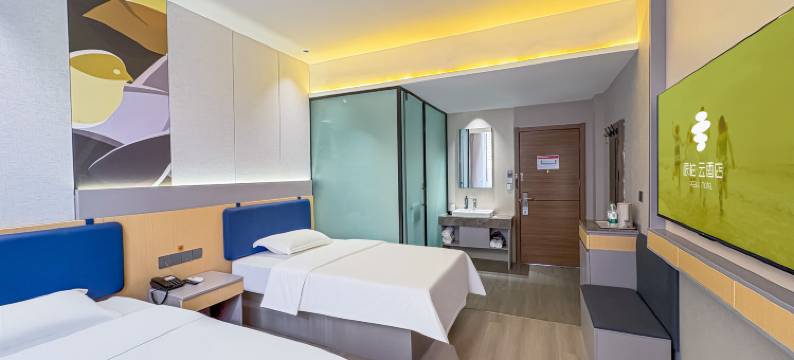 如家派柏·云酒店(人民北路店)图片