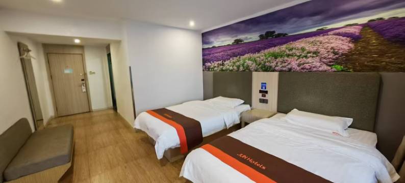 骏怡连锁酒店(通辽火车站九中夜市店)图片