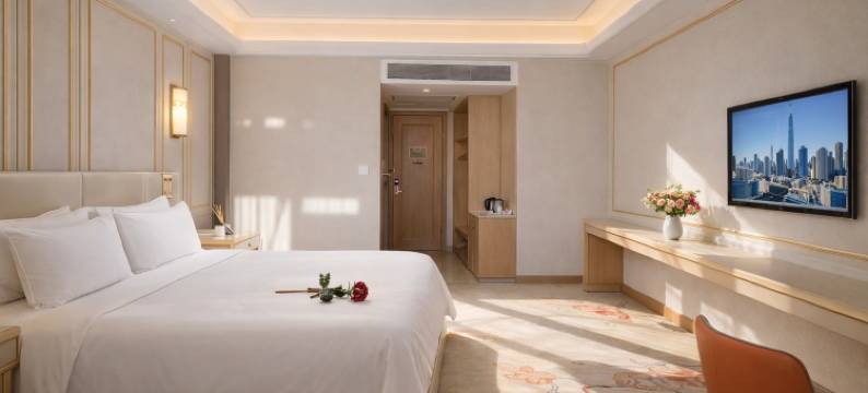 维也纳国际酒店(象山客运东站店)图片