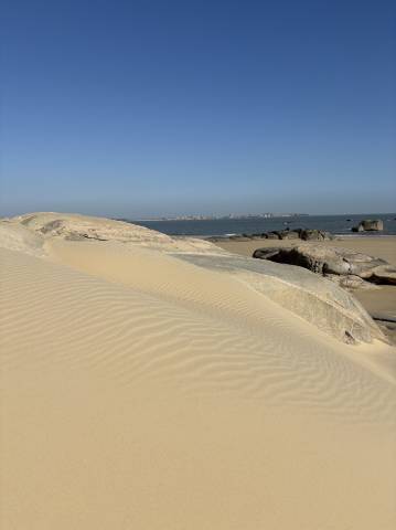 元岛景·OceanfrontBeach·沙滩海景·度假海墅(玉沙湾公园店)图片
