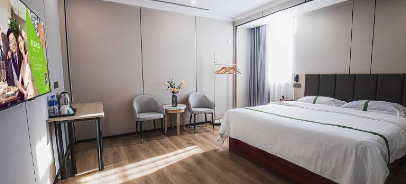 格林豪泰(镇江江苏科技大学青年广场店)图片