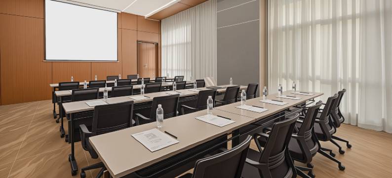 高青铂尔曼酒店(翡骊汤温泉度假村店)图片