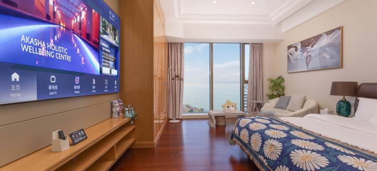苏见home·云端全湖景公寓(东太湖苏州湾大剧院店)图片