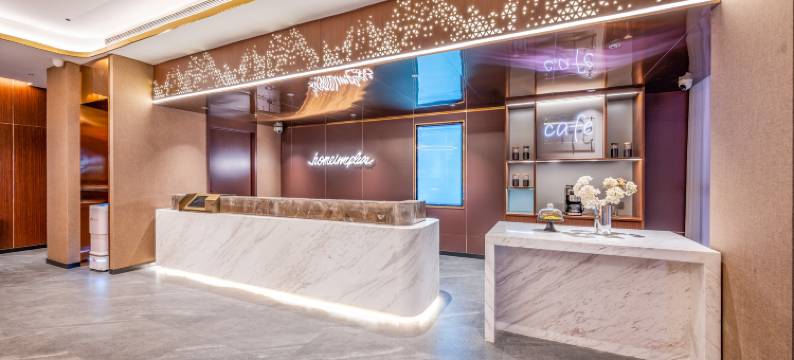 如家精选酒店(遂宁中央商务区步行街店)图片