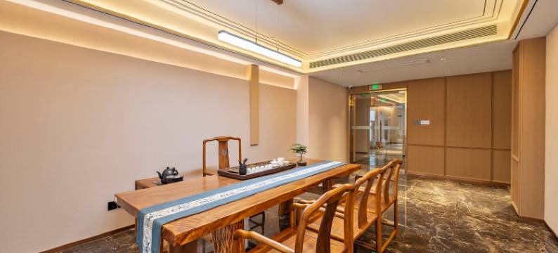 锦官城市酒店(成都新津工业园店)图片