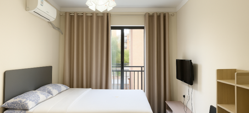 重庆佐翔酒店(尖顶坡地铁站店)图片