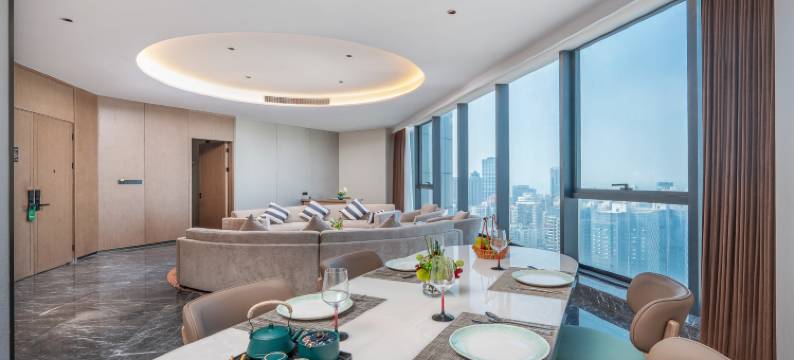 海口云端酒店(国贸中心友谊阳光城店)图片