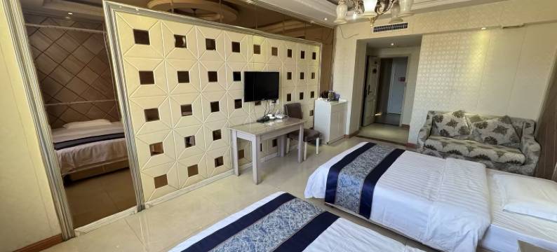 榆林佰隆大酒店图片